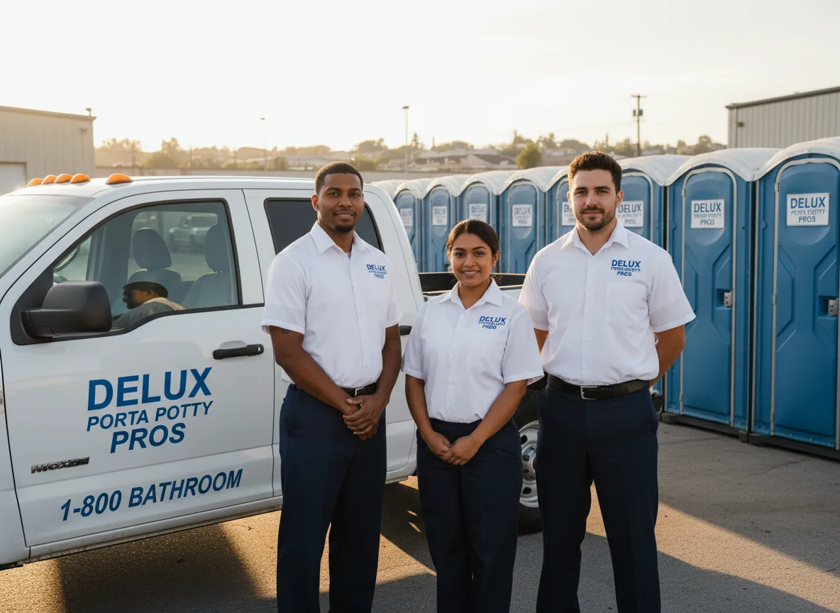 Long-Term Portable Toilet Rental company in Garfield, AR